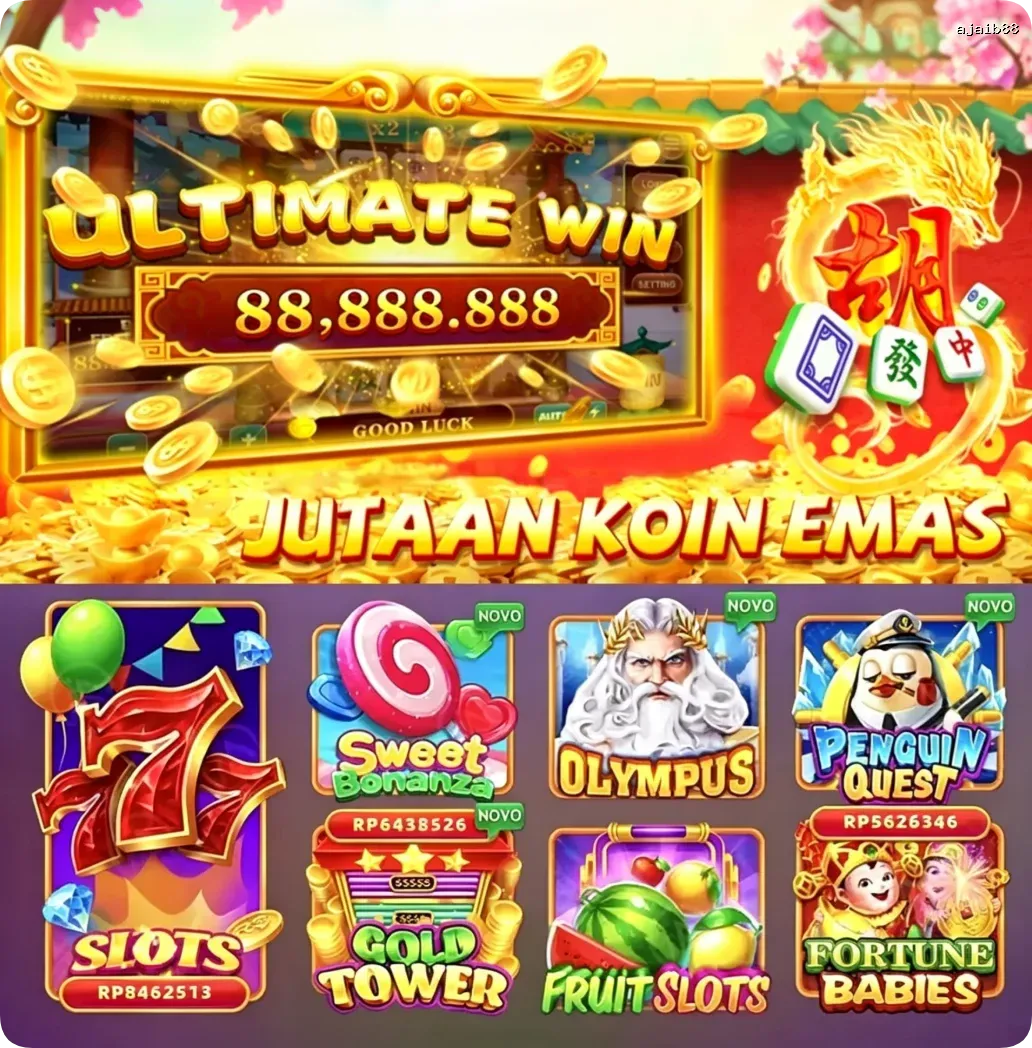 ajaib88 APK Resmi Unduh
